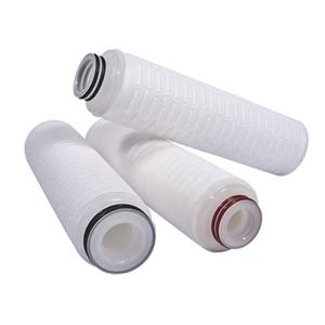 10 Inch Membrane Industrial Micro Filter Cartridges for Wine and Beer Final