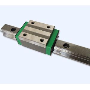 Cheap Customizable Heavy Duty Linear Guide Rail With Required Lubrication for sale