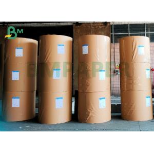 White Coaster Board Uncoated Beer Mat Paperboard 600um off white