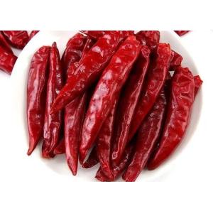 100% Pure Dried Red Chilli Peppers with Strong Pungent Flavor