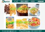 Energy saving and Multi functions Corn Flakes Processing Line / Making Machine