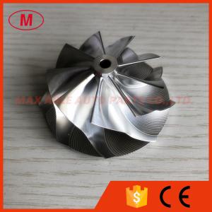 K04 51.03/61.98mm 9+0 blades high performance turbo aluminum 2618/millining