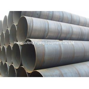 JIS G3444 STK290 -540 LSAW steel spiral hot dipped galvanized pipe used for