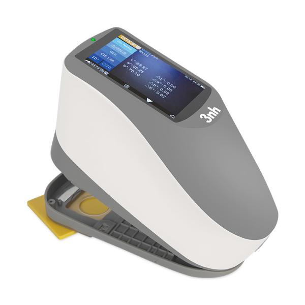 Quality 45/0 8mm Small Aperture Color Spectrophotometer 3nh YS4510 PLUS For Paper Printing wholesale