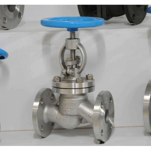 Quality Professional Y Type Globe Valve 1/2" - 24" Nominal Dia Convenient Maintenance wholesale