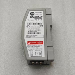 Cheap ALLEN BRADLEY 1761-NET-ENI Ethernet Interface Modul Brand New Authentic for sale