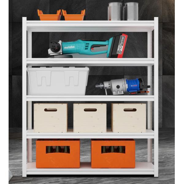 Adjustable Office Furniture Set Multi-Tier Display Steel Shelves