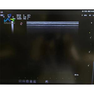 Cheap Biosound Biosound SL1543 Linear Array Ultrasound Probe Repair Replace Lens And Crystal for sale