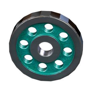 China Custom 24 Sided Polyhedron Prism Precision Angle Measurement Standard Instrument on sale