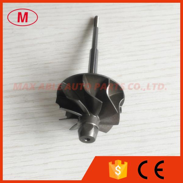 Quality BV39 54399880022 54399700022 turbo wheel/turbine shaft&wheel For VW Caddy Golf SEAT Altea wholesale