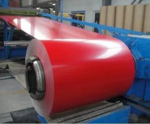 Cheap RAL Color Prepainted Galvanized Steel Coil PPGI / PPGL / HDGL / HDGI Cold Rolled for sale