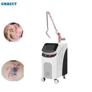 High Effective Q-Switched ND YAG Laser Eyeline Tattoo Removal Machine