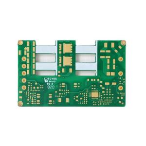 16 Layer PCB High Speed Server Backplane Sample OEM PCB Board