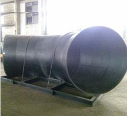 China Electric Power EN 10216 DN1200 Standard Pipe Bends on sale