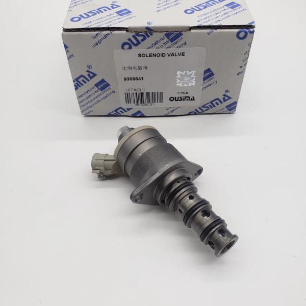 9306641 Proportional Solenoid Valve For Hitachi Excavator