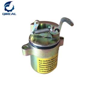 Deutz BF4M1011F engine 12V 04272733 Fuel Shut Off Solenoid