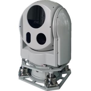 Cheap High Precision Ship - Borne Multi - Sensor EO IR Systems Infrared Tracking Gimbal System for sale