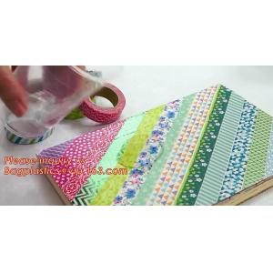 90 rolls washi glitter tapes set decorative mini 12mm wide masking tapes with