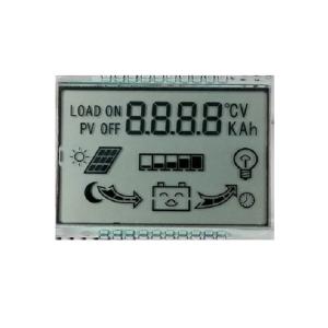 Cheap Reflective Lcd Display Module , Custom Monochrome Lcd Display Panel for sale