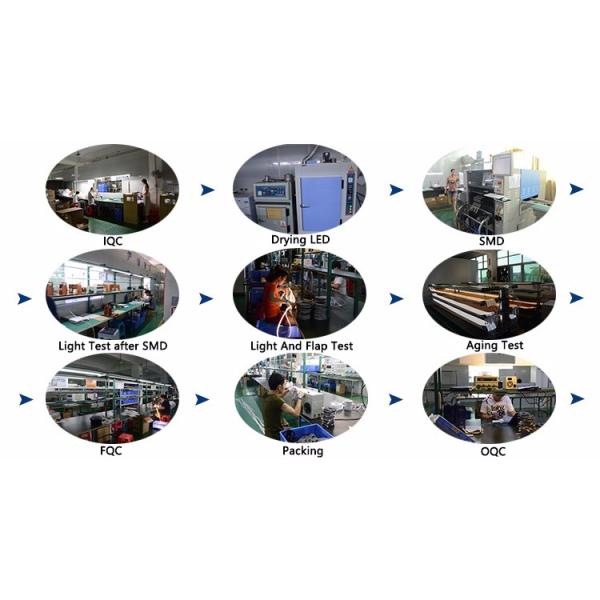 NEW 24V RGBW+CW Epistar 5 Chips In 1 LED Strip 30leds/m 5050 LED Strip Light