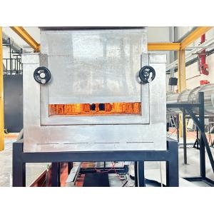 ASTME84 Tunnel Furnace Lab Fire Testing Machine Fire Smoke Tripped