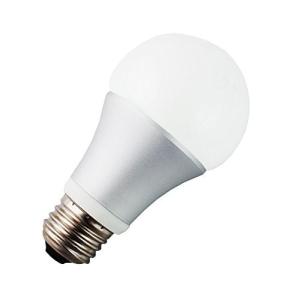 Light Bulb with Sensor Twilight to Twilight Light Bulb, 7 W Smart Sensor LED
