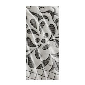 RoHS Thickened Grey Mattress Ticking Fabric 230cm Max width