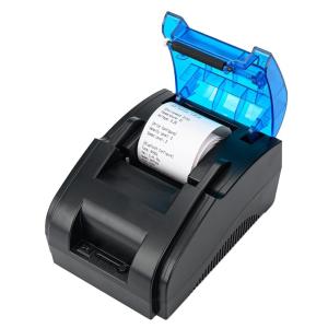 Cheap Easy to 58mm Wireless Thermal Receipt Printer with Stock Mechanism and Free Spare Parts for sale