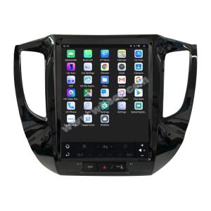 12.1" Screen Tesla Vertical Android Screen For Mitsubishi Triton L200 2015-2019