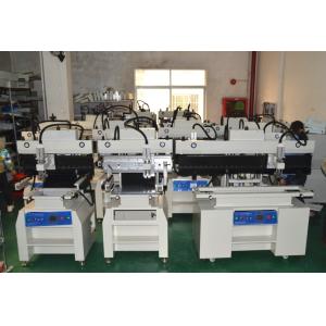 Semi Auto Solder Paste Printer 3250 , Screen Printing Machine 320*500mm