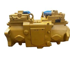 STAR ZEBRA 5504341 CAT 336GC Main Excavator Hydraulic Pump 180KGS ISO Approved