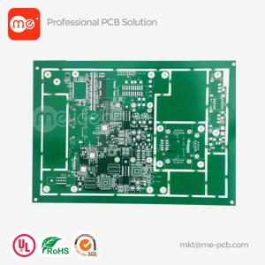 Shenzhen Meidear PCB Quick Turn Multilayer PCB Manufacturing Multilaayer PCB