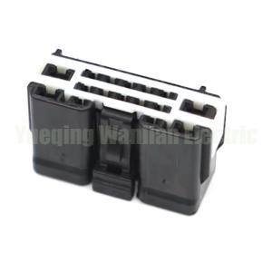 16 Pin 6098-7328 Automotive connector cable wire harness connector housing plug