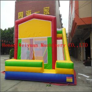 inflatable castle slide bouncer,sale cheap commercial bouncer for sale