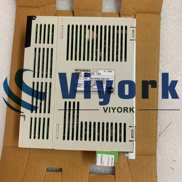 Quality Mitsubishi MR-J2S-40A-S105 SERVO CONTROLLER 2.8AMP 170V 0-360HZ 400WATT POWER CORD POWER CABLE MR-PWCNK1-3M AMP 400W New wholesale