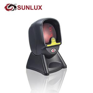 Easy Operation 1D Laser Barcode Scanner , Adjustable Retail Inventory Scanner