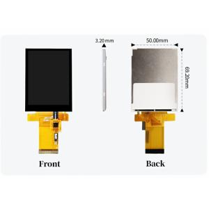 Polcd 2.8 Inch 480x640 Resolution IPS Glass TFT LCD Display Module with RGB