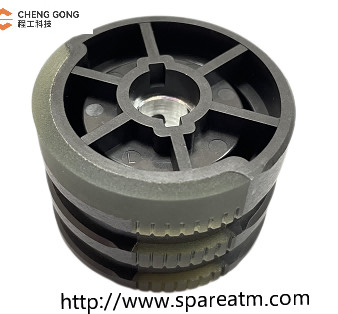 Quality ATM Machine Parts Glory UW500 JB5OB1OC0ZO FEED ROLLER (L) SET For Banknote Counter Machine wholesale