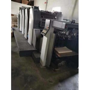 RYOBI 684 2004 Year Used Ryobi Offset Printing Machine Press For Machinery