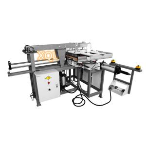 Pillow and cushion covering machine pillowcase packing machine