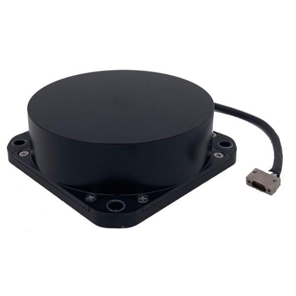 High Bandwidth and Low Scale Factor Asymmetry Aerospace FOG Components for