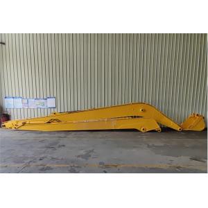 35m Length Q355B Excavator Long Reach Boom Arm For Cat Hitachi Komatsu Kobelco