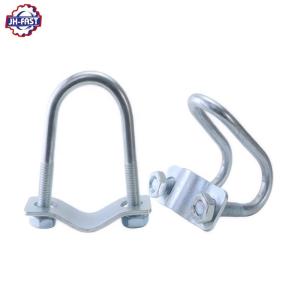 15 Years Experience U-Bolt Assembly for Boat Trailers ANSI Carbon Steel