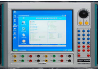 IEC61850 Substation Test Equipment , Digital Protection Relay Test Equipment
