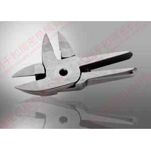 Cheap Alloy aluminum Cylinder Air Nipper , Coil Winder Double head Pneumatic Scissors for sale