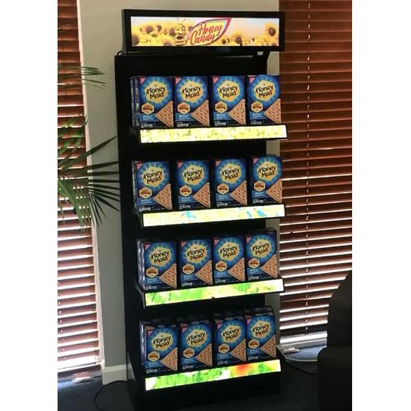 28.6 inch Ultra Wide Stretched Bar LCD Monitor Commercial Screen shelf edge display stretched lcd display