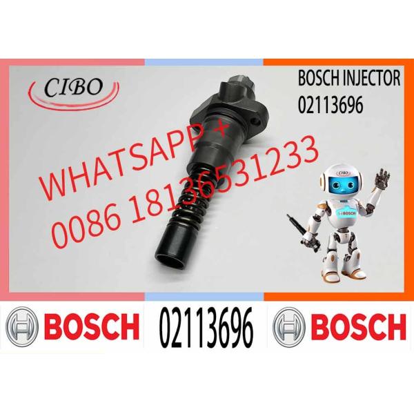 High pressure pump 02113696 0414693001 0414693006 fuel injector pump unit pump for TCD2012 L04 2V VOL-VO