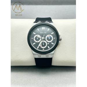 30ATM Water Resistant Classic Wrist Watches Mineral Dial Date Display Luminous