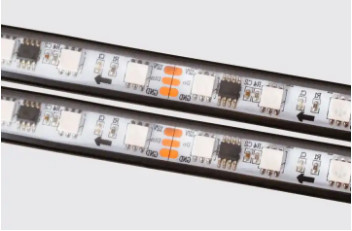 Underglow Underbody System Car Led Strip Light Remote Control Flowing Color Rgb