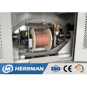 High Speed Wire And Cable Twisting Machine Double Twisting Production Line